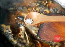 红烧黄颡鱼的做法图解16