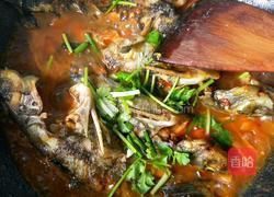 红烧黄颡鱼的做法图解18