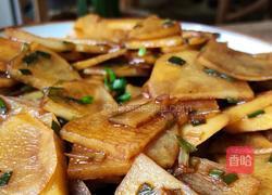 红烧土豆片的做法图解5