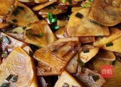 红烧土豆片的做法图解4