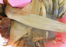 粗粮三角粽的做法图解3