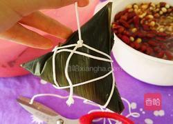 粗粮三角粽的做法图解11