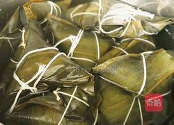 粗粮三角粽的做法图解13