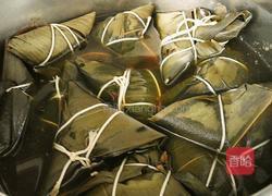 粗粮三角粽的做法图解15