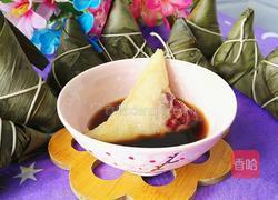 粗粮三角粽的做法图解22