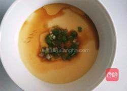 鸡蛋羹的做法图解4