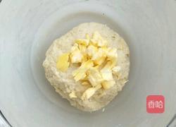 电饭锅版～蔓越莓面包的做法图解2