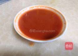 素炒菜花的做法图解7