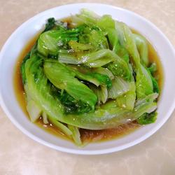 蚝油生菜的做法[图]