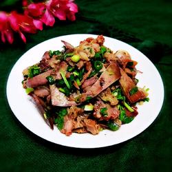 凉拌熟肉的做法[图]