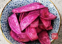 紫薯南瓜酸奶杯的做法图解2