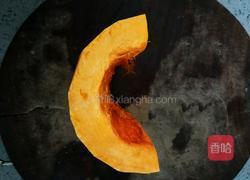 南瓜酸奶杯的做法图解1