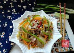 鱼香风味鸡胗的做法图解10