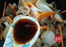 鱼香风味鸡胗的做法图解7