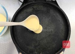 酸奶松饼的做法图解4