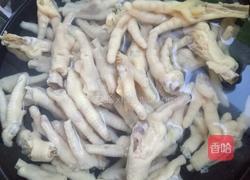 柠檬酸辣鸡爪的做法图解2