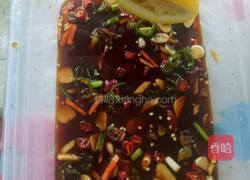 柠檬酸辣鸡爪的做法图解9