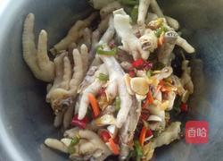 柠檬酸辣鸡爪的做法图解10