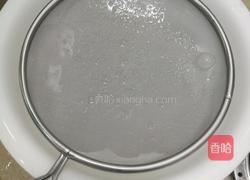 白凉粉果冻的做法图解5