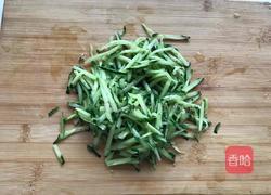 麻酱拉皮的做法图解2