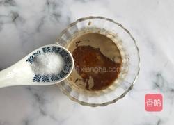 麻酱拉皮的做法图解5