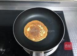 香蕉松饼的做法图解8