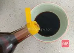 Illustration of how to make cold cucumber 12