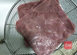 紫甘蓝三明治的做法图解6