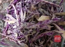 紫甘蓝三明治的做法图解9