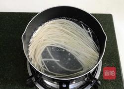 葱油面的做法图解7