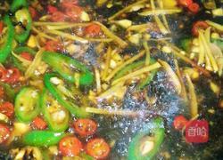 香辣鱼的做法图解7