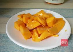 芒果冰棒的做法图解2