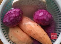 手工芋圆的做法图解3