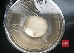 豆沙面包卷的做法图解6