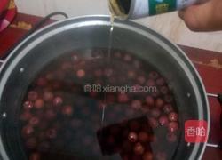 樱桃罐头的做法图解3