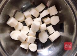 山药黑米药膳粥(补血补气)的做法图解3