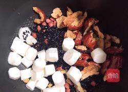 山药黑米药膳粥（补血补气）的做法图解4
