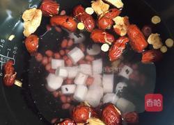 山药黑米药膳粥（补血补气）的做法图解5