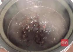 山药黑米药膳粥（补血补气）的做法图解7