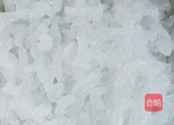 豌豆粉鱼鱼的做法图解6