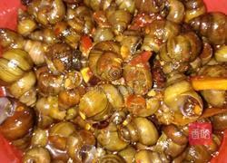 辣炒田螺的做法图解3