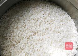 腊肠焖饭的做法图解5