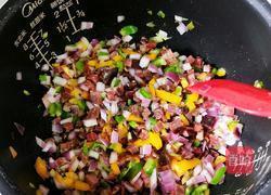 腊肠焖饭的做法图解11