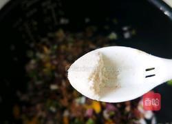 腊肠焖饭的做法图解14