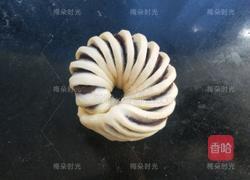 豆沙面包卷的做法图解13