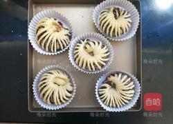 豆沙面包卷的做法图解14