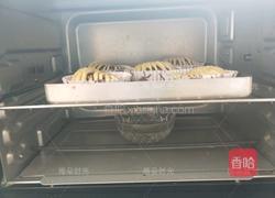 豆沙面包卷的做法图解15