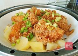 家常粉蒸肉的做法图解11