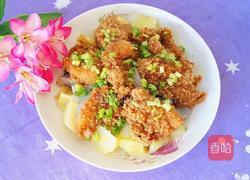 家常粉蒸肉的做法图解12