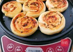 葱油饼的做法图解13